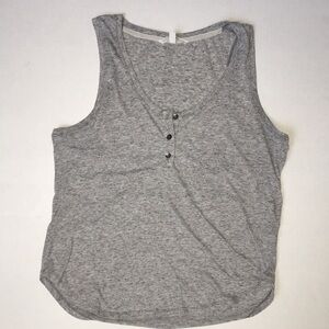 Victoria’s Secret Tank Top | Gray | Size S
